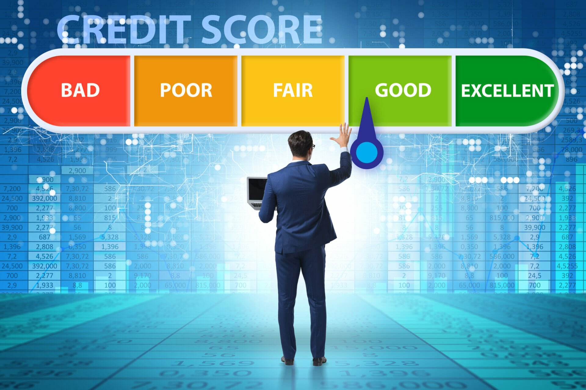 Bail Bonds and Credit Scores