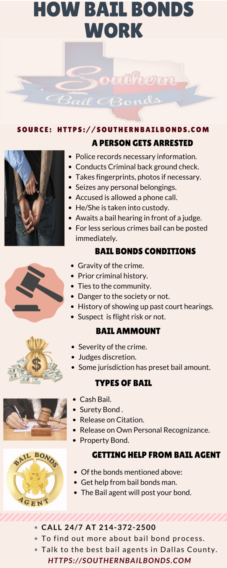 Medina County Bail Bonds