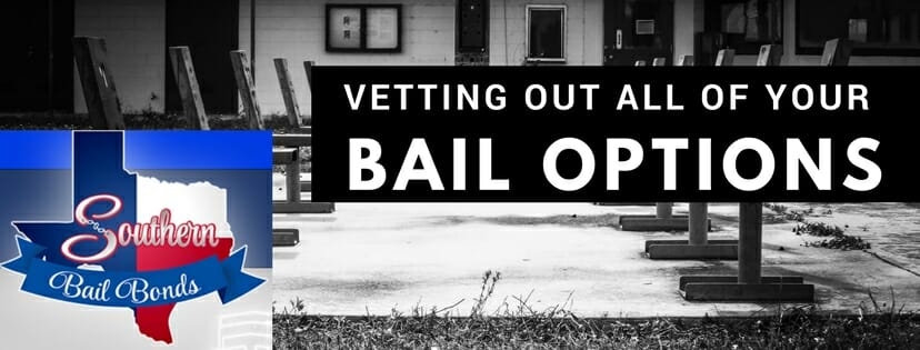 Vetting Out Several Dallas Bail Bonds Companies 