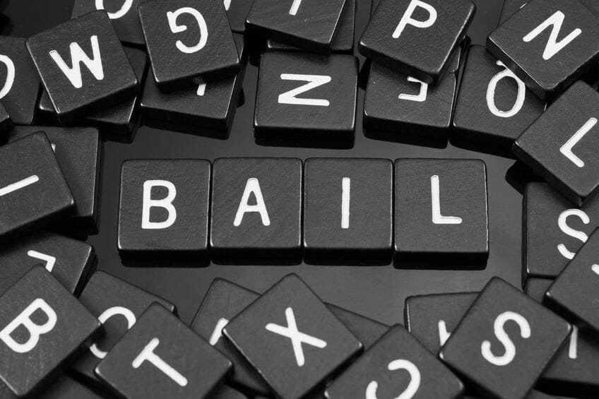 about bail bonds