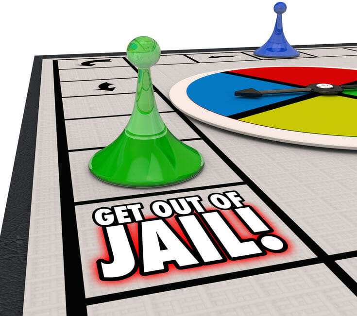 Get Out Of Jail - Bail Bonds