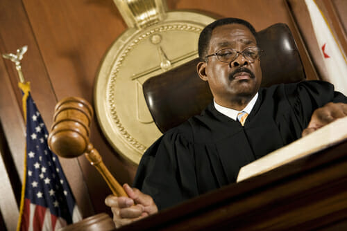 African American Judge Dallas Bail Bonds