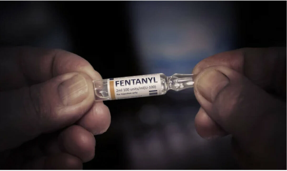 Fentanyl Epidemic In The United States