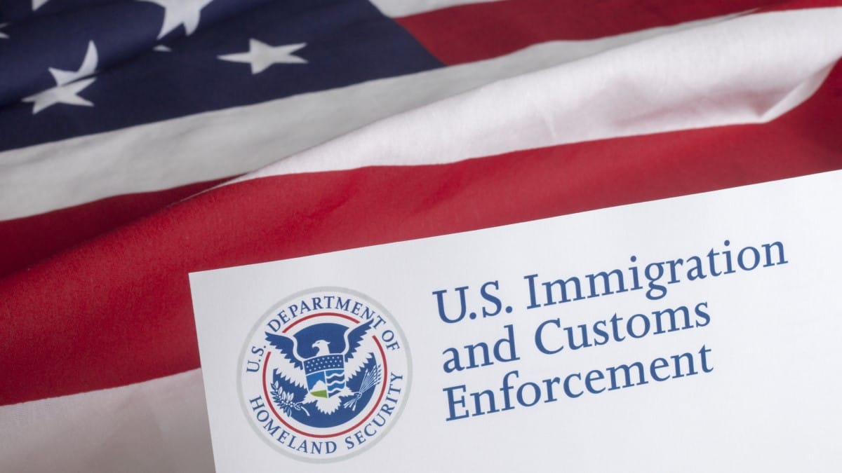 rules for immigration into the USA. Immigration and Customs Enforcement